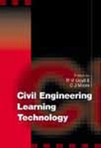 Enlarge image Cover: Civil Engineering Learning Technology - Thomas Telford Ltd