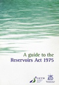 Bild: A Guide to the Reservoirs Act 1975 - Institution of Civil Engineers