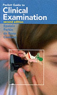 Abbildung von: Clinical Examination: Pocket Guide - Mosby