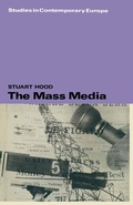 Cover: The Mass Media - Macmillan