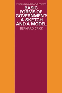 Enlarge image Cover: Basic Forms of Government - Macmillan