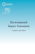 Cover: Environmental Impact Assessment - Thomas Telford Ltd