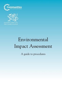 Enlarge image Cover: Environmental Impact Assessment - Thomas Telford Ltd