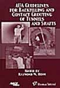 Abbildung von: AUA Guidelines for Backfilling and Contact Grouting of Tunnels and Shafts - Institution of Civil Engineers