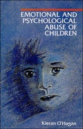 Cover: Emotional and Psychological Abuse of Children - Open University Press