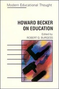 Cover: Howard Becker On Education - Open University Press