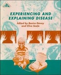 Cover: EXPERIENCING AND EXPLAINING DISEASE - Open University Press