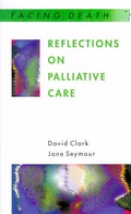 Cover: Reflections on Palliative Care - Open University Press