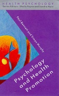 Cover: Psychology and Health Promotion - Open University Press