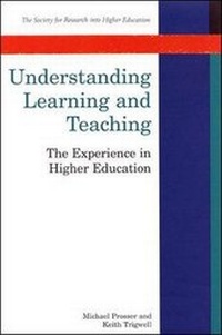 Enlarge image Cover: UNDERSTANDING LEARNING - Open University Press