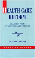 Cover: Health Care Reform - Open University Press