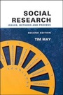 Cover: SOCIAL RESEARCH - Open University Press