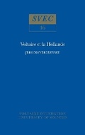 Cover: Voltaire et la Hollande 1966 - Voltaire Foundation