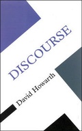 Cover: DISCOURSE - Open University Press