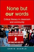 Cover: None But Our Words - Open University Press