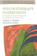 Cover: Psychotherapy Supervision - Open University Press
