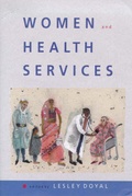 Cover: Women and Health Services - Open University Press
