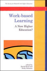 Enlarge image Cover: Work-Based Learning - Open University Press
