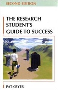 Cover: The Research Student's Guide to Success - Open University Press