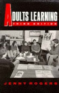 Cover: Adults Learning - Open University Press