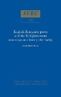 Cover: English Romantic Poets and the Enlightenment 1973 - Voltaire Foundation