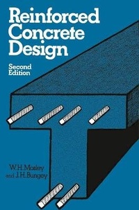 Enlarge image Cover: Reinforced Concrete Design - Macmillan