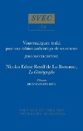 Cover: Vauvenargues trahi: pour une edition authentique de ses oeuvres | Nicolas Edme Restif de La Bretonne, Le Geneographe 1977 - Voltaire Foundation
