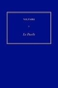 Cover: OEuvres completes de Voltaire (Complete Works of Voltaire) 7 - Voltaire Foundation