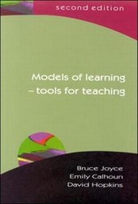 Enlarge image Cover: Models of Learning - Open University Press