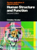Cover: Human Structure and Function - Mosby
