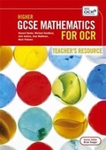 Cover: Higher GCSE Mathematics for OCR Two Tier: Teacher's Resource - Hodder Education