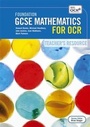 Cover: Foundation GCSE Mathematics for OCR Two Tier Course: Teacher's Resource - Hodder Murray
