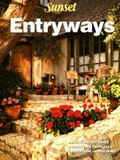 Cover: Entryways - Sunset Books,U.S.