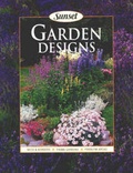 Cover: Garden Designs - Sunset Books,U.S.