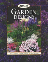 Enlarge image Cover: Garden Designs - Sunset Books,U.S.