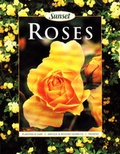 Cover: Roses - Sunset Books,U.S.
