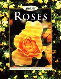 Enlarge image Cover: Roses - Sunset Books,U.S.