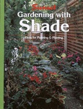Cover: Gardening with Shade - Sunset Books,U.S.