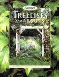 Cover: Trellises and Arbors - Sunset Books,U.S.