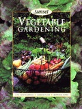 Cover: Vegetable Gardening - Sunset Books,U.S.