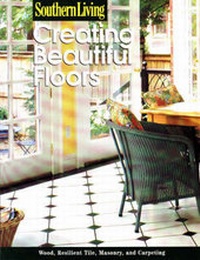 Enlarge image Cover: Creating Beautiful Floors - Sunset Books,U.S.