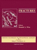 Cover: Fractures - Lippincott Williams and Wilkins