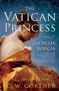 Cover: The Vatican Princess - Ballantine Books
