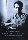 Cover: Vast Alchemies - Peter Owen Publishers