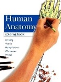 Cover: Human Anatomy Coloring Book - Mosby