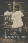 Cover: Weary Generations - Peter Owen Publishers