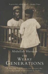 Enlarge image Cover: Weary Generations - Peter Owen Publishers