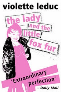 Enlarge image Cover: Lady and the Little Fox Fur - Peter Owen Publishers