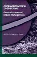 Cover: Geoenvironmental Engineering: Geoenvironmental Impact Management - Institution of Civil Engineers
