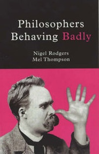 Enlarge image Cover: Philosophers Behaving Badly - Peter Owen Publishers